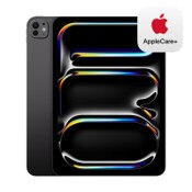 Apple 11-inch iPad Pro Wi-Fi 512GB with standard glass - Space Black Bundle